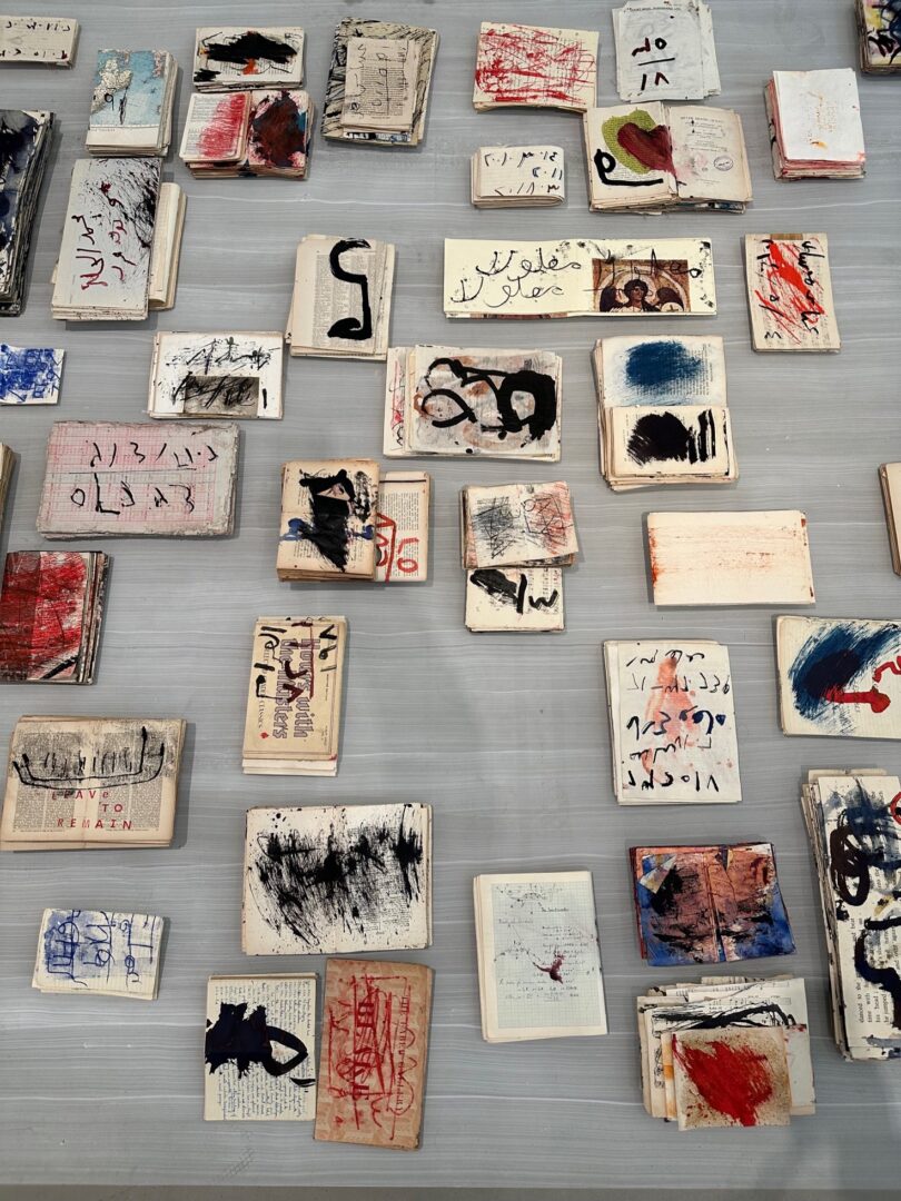 Kourbaj Urgent Archive Review