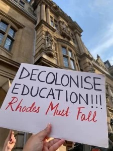 Oxford's Activist Pasts and Present: In Solidarity with Oxford Action for Palestine